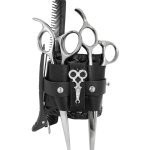 Salon Armor Wrist Cuff Ice With Crystal Shear