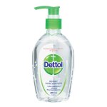 dettol - hand sanitiser 200ml