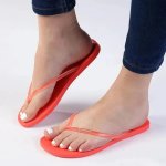 Flip Flop - Red - 8