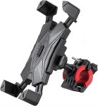 Phone Mount Holder For 4-7.2INCHES Bicycle Motorcycle Handlebar Bracket