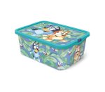 Storage Click Box Bluey 13L