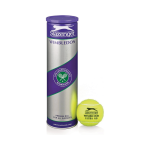Slazenger Wimbledon High Viz Tennis Balls
