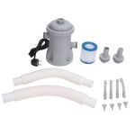 330 Gph Filter Pump Swimming Pool Filter Pump And Pool Pump 220V