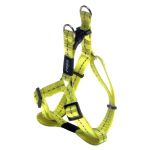 Rogz Utility Step-in Dog Harness - Dayglo