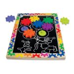 Melissa Switch & Spin Magnetic Gear Toy