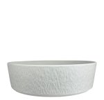 Nova Reveal Granite White Bowl 25.5CM