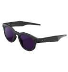 Oakley Meta Hstn Smart Glasses Black amethyst Transitions