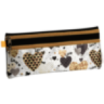 Totem Longtom Pencil Bag 30CM Design May Vary