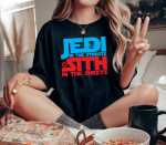 Jedi In The Streets T-Shirt
