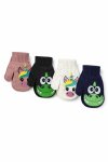Toddler Mittens Assorted Designs