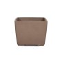 Japanese Unglazed Containers - Large 115 L X 115 W X 87MM H