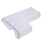 Couples Spooning Cuddle Pillow - Right-handed Pillow