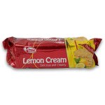 Lemon Cream Biscuits 150G