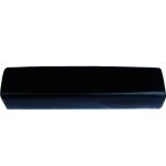 Nail Manicure Table Arm Rest 60 X 10 X 7CM Black