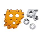 Screamin’ Eagle Billet Cam Support Plate With High-volume Oil Pump