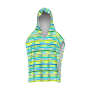 Arena Kids Terry Poncho