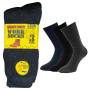 Heavy Duty Work Socks 3 Pairs