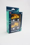 Kids Construction Truck Set