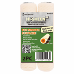 Roller Paint Refill Hi Sheen 100MM 2PC