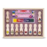 M&d Happy Handles Deluxe Stamp Set