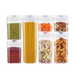 – Food Storage Containers 7PIECE Set ZH-109353 7