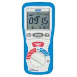 Major Tech MT560 125 250 500 1000V Digital Insulation Tester Cat Iv 600V