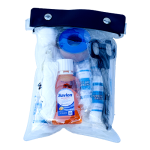 Gun stab Wound Kit