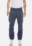 Pants - Faded Aviator
