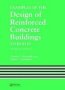 Examples Of The Design Of Reinforced Concrete Buildings To BS8110   Hardcover 4TH Edition