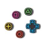 Game Controller 5 Pack - Multi Osfa