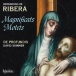 Bernardino De Ribera: Magnificats & Motets Cd