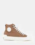 PALLADIUM Palla Ace Cvs Brown Mid Boots - UK8 Brown