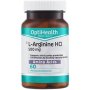 OptiHealth Arginine Hcl Vegi Capsules 500MG 60S