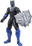 Avengers Mech Strike 6 Inch Figure Black Panther