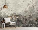 Enchanted Days - Peel And Stick Mural