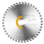 Festool Fine Tooth Saw Blade 160×1 8×20 W42 205553