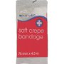 Clicks Soft Crepe Bandage 75MMX4.5M