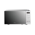 Midea 20L Inverter Electronic Microwave Silver Mirror