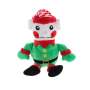 Dog Toy Xmas Plush With Squeaker 12X8.5X39CM Elf