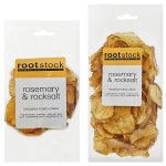 Rootstock - Rosemary & Rocksalt 120G