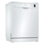Bosch Serie 2 Freestanding Dishwasher 60 Cm White – SMS24AW01Z