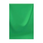 Killer Deals Photography Studio Backdrop Green Muslin Screen 2.7 X 3.96M