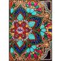 Artikon Diamond Painting Diy A5 Notebook Journal - Puppy Dog