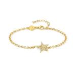 Truejoy Bracelet With Star Etched