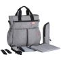 Diaper Bag - Grey