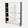 Emerging Creatives Axa Shelving Unit