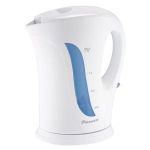 Pineware 1.7L White Cordless Kettle - 857793