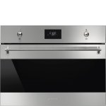 Smeg 45CM Classica Microwave With Grill Oven – SO4301M0X