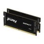 Kingston KCP556SS6-8 Sodimm Memory Module 8GB DDR5 5600MHZ