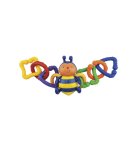 The Bee's Link - Stroller Toy With Rings